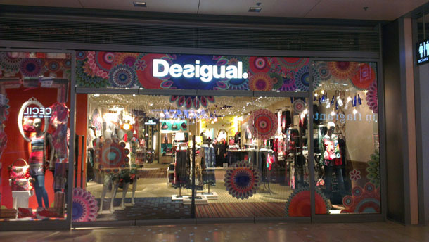 DESIGUAL na sniženju - reci DA jedinstvenosti!