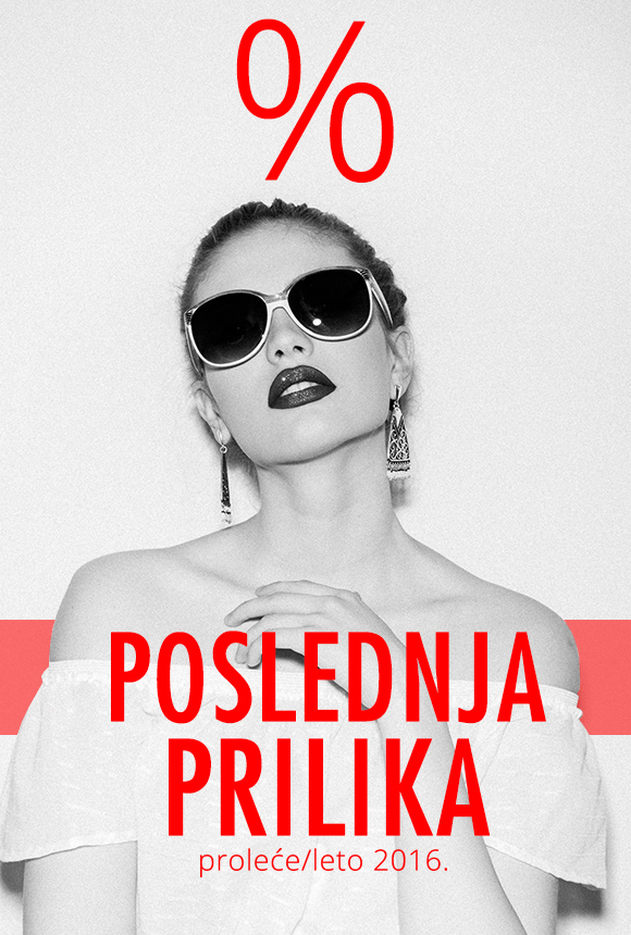 P..S..fashion - Poslednji dani finalnog sniženja