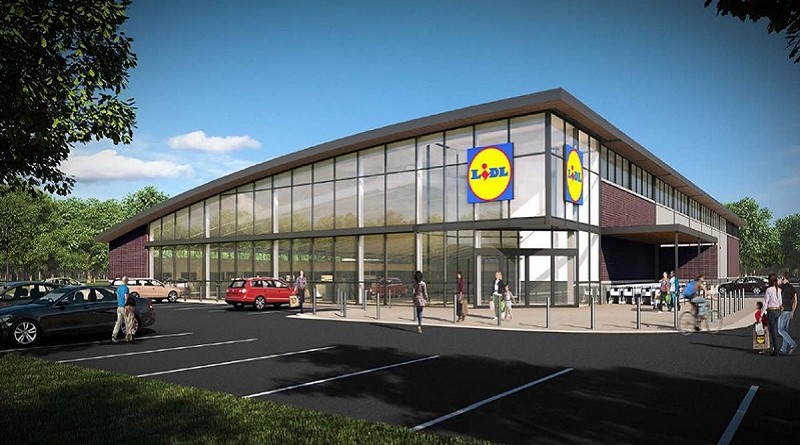 Otvaranje Lidl prodavnica u Srbiji