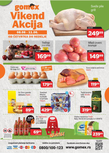 Vikend Akcija