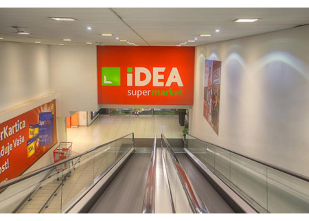 IDEA | Otvorena prva Idea Super prodavnica u Kruševcu