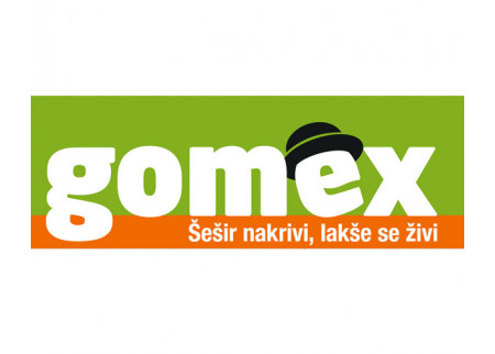 Gomex | Otvaranje prodajnog objekta u Lovćencu u nedelju, 10. oktobra 2010.
