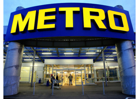 METRO Cash & Carry otvorio prvi METRO PO MERI  distributivni centar u Srbiji 