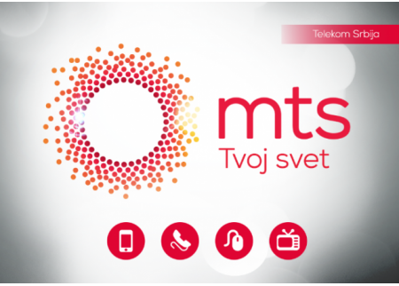 MTS | Dopunite kredit na novom mt:s prepaid broju i ostvarite vredne bonuse!