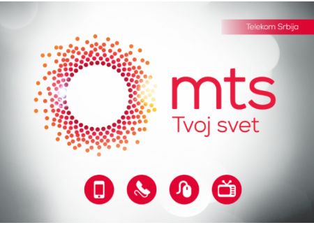 MTS | Ulaznica za Exit uz mybel paket
