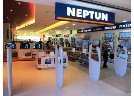 Neptun Electronics u Beogradu i Nišu