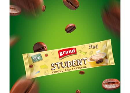 Grand Student - najjači u klasi