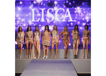Gala modni show LISCA