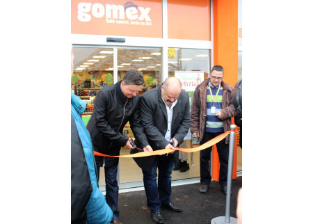 GOMEX: Novi objekat u Zrenjaninu