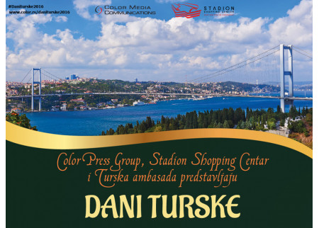 Dani Turske u Stadionu!