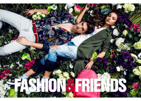 Fashion Garden reklamna kampanja za sezonu proleće/leto 2016!