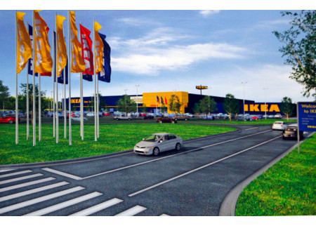 Robnu kuću „Ikea“ u Beogradu gradiće „Strabag“