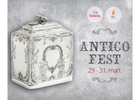 Antico fest u Delta Cityju