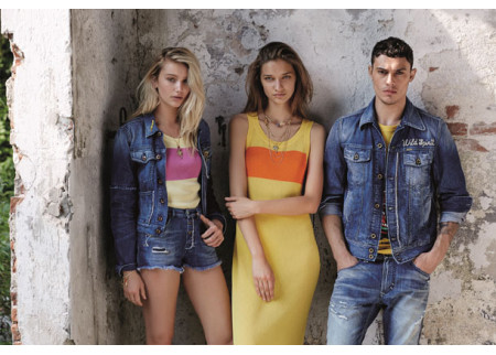 Diesel - kolekcija proleće/leto 2016.