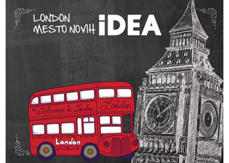 Otvaranje IDEA London prodavnice