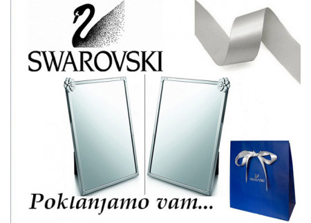 Poklon akcija u prodavnici Swarovski!