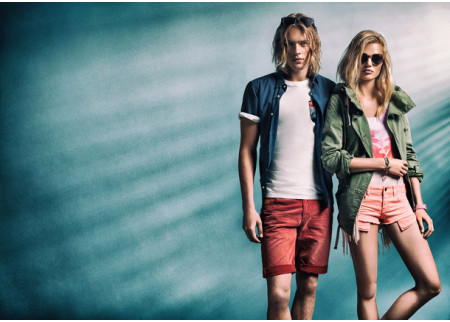 Modni brend SUPERDRY novitet u ponudi FASHION&FRIENDS!