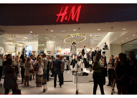 H & M međusezonsko sniženje!