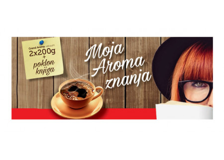 Moja Aroma znanja!
