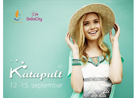 Jesenji modni Katapult u Delta City-ju