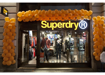 OTVORENA PRVA SUPERDRY PRODAVNICA U BEOGRADU
