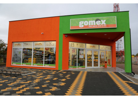 GOMEX stigao u Platičevo