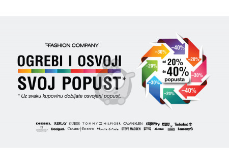 OGREBI & OSVOJI POPUST