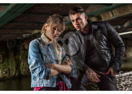 SUPERDRY - TO JE TA JAKNA Vaš siguran partner naredne zime