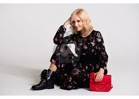 Jelena Rozga ponovno zasjala u FW17 kampanji za Liu Jo