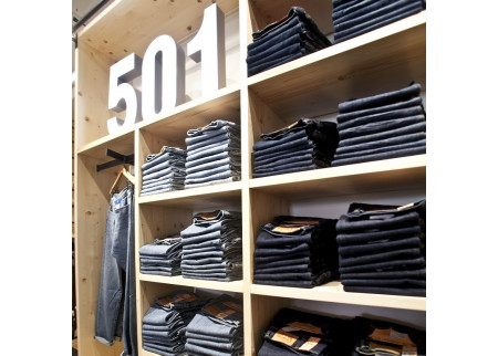 Levi’s se vraća na velika vrata - Jeans oaza u srcu Novog Sada