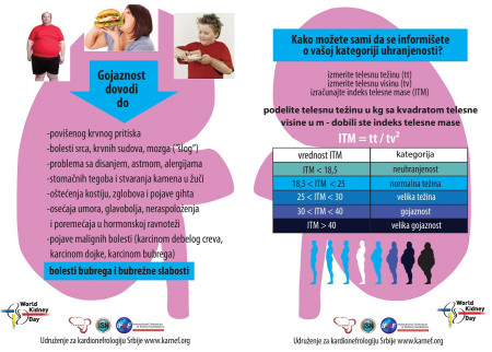 FORUM obeležava Svetski dan bubrega