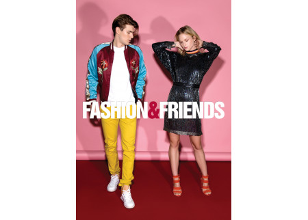 FASHION&FRIENDS - COLORS OF SPRING