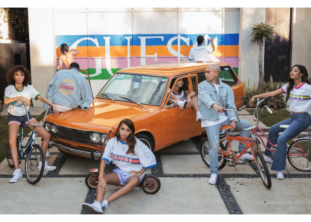 GUESS Originals x A$AP Rocky