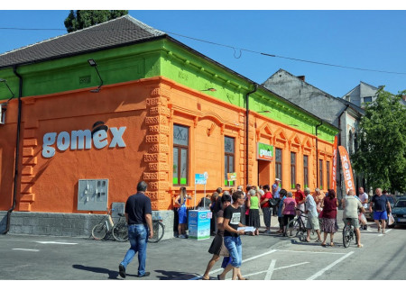 GOMEX: Novi objekat u Smederevskoj Palanci