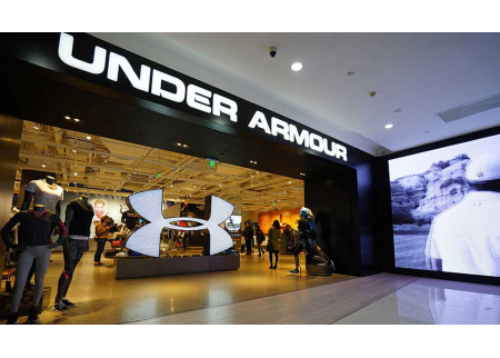 Otvorena prva Under Armour prodavnica u Srbiji