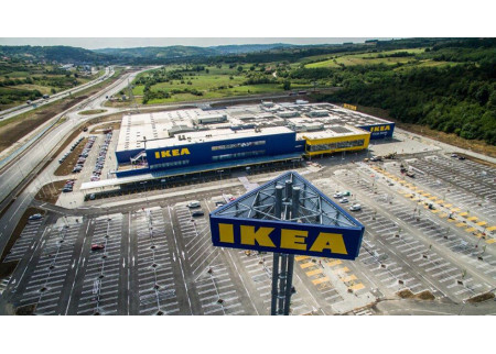IKEA - Sutra otvaranje!