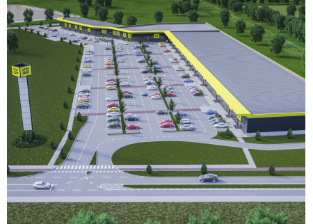 Otvara se STOP SHOP ritejl park u Lazarevcu
