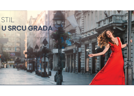 Tržni centar Rajićeva - odbrojavanje do otvaranja