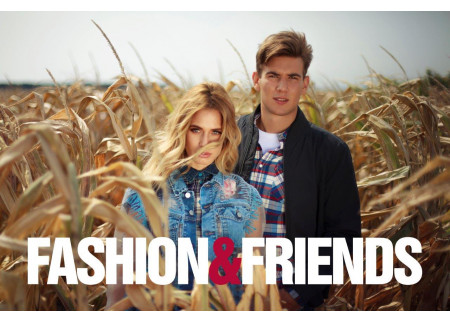 Fashion&Friends THE GRASS IS ALWAYS GREEN 