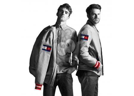 THE CHAINSMOKERS GLOBALNI BREND AMBASADORI TOMMY HILFIGERA