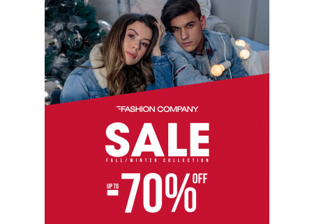 Fashion Company - SEZONSKO SNIŽENJE DO 70%