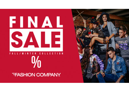  Fashion Company - FINALNO SNIŽENJE
