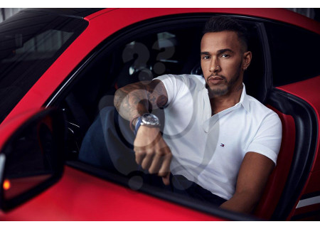  TOMMY HILFIGER - LEWIS HAMILTON NOVI GLOBALNI BREND AMBASADOR