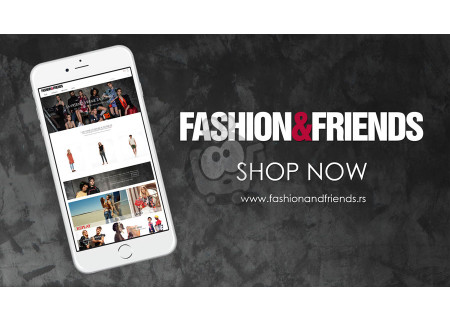 LANSIRAN FASHION&FRIENDS ONLINE SHOP