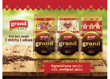 Grand kafa - Jednakafa, a mnogo priča o prijateljstvu, gostoprimstvu i ljubavi
