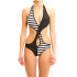 Jednodelni ženski kupaći kostim - XYZ