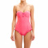 Jednodelni ženski kupaći kostim- LEAP PINK