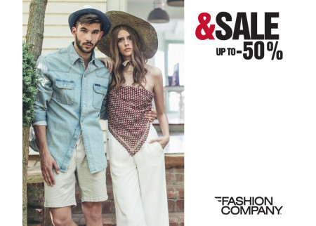 Fashion Company - Sezonsko sniženje do 50%