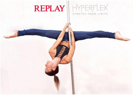 REPLAY HYPERFLEX - nova generacija super jeansa