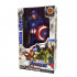 Super heroj AVENGERS figura - Kapetan Amerika